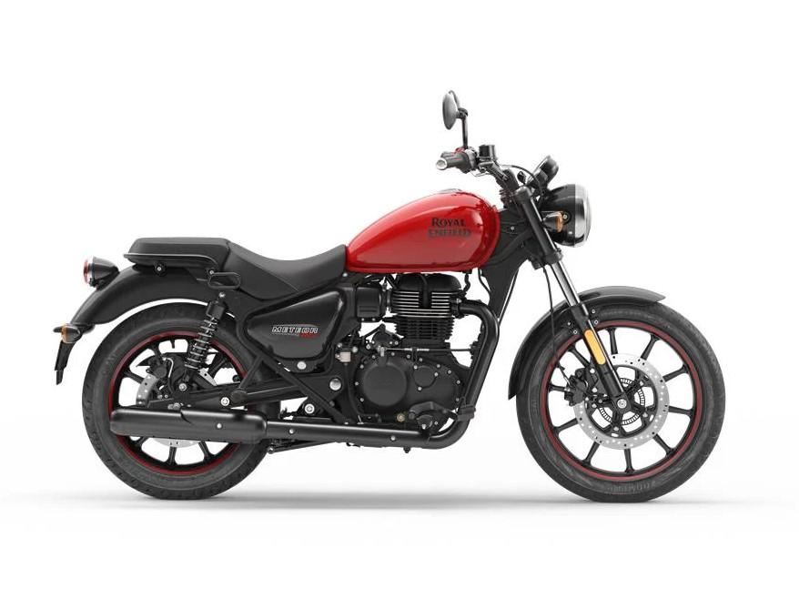 2024 Royal Enfield Meteor 350 – Fireball Red - Click for OTD Pricing- Available to Order